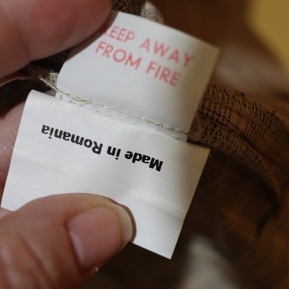 Vintage “Just In Case – Total Eclipse of the Heart” Plaid Skirt Suit – Euro 44 & - Picture 14 of 16